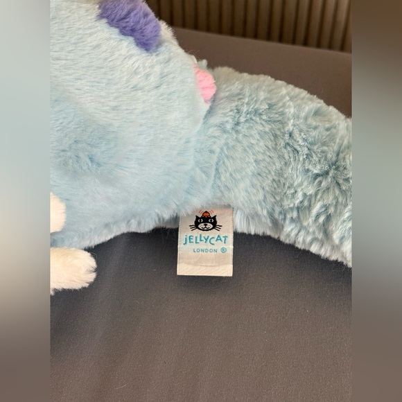 Jellycat Sky Dragon Large Authentic NWT - Picture 7 of 9